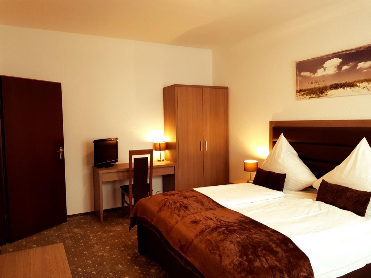 Hotel Dormir Moers Dış mekan fotoğraf