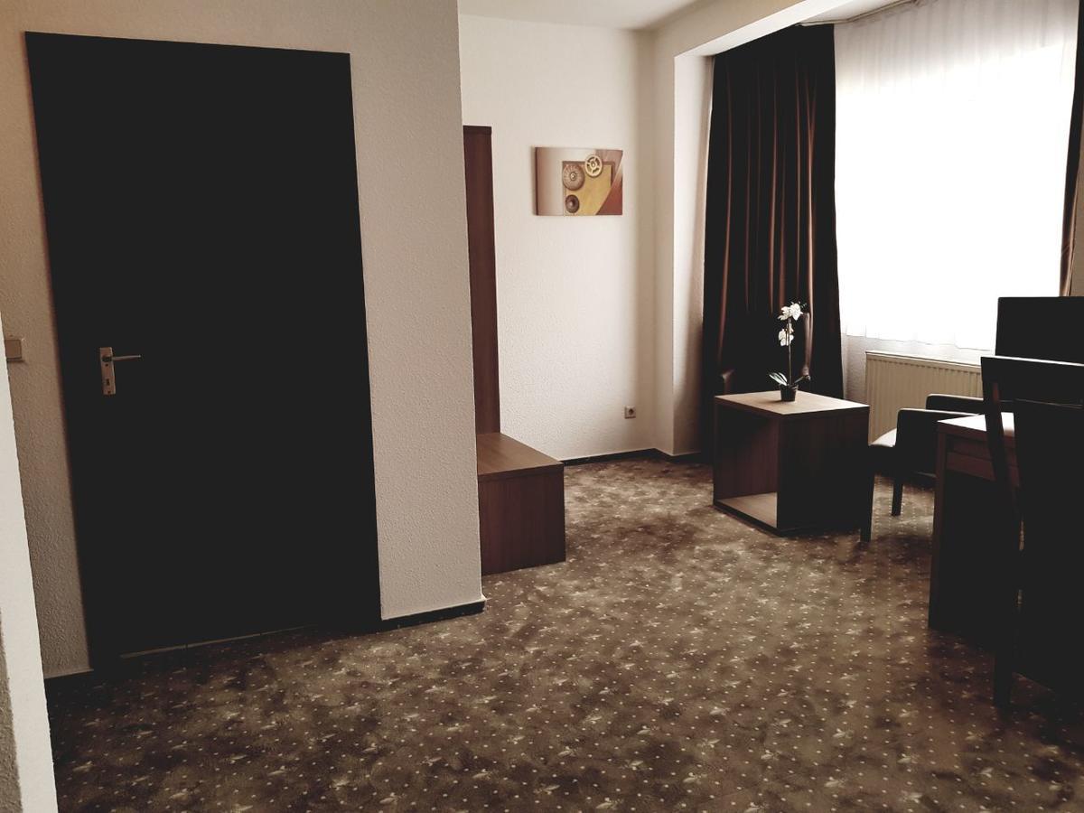 Hotel Dormir Moers Dış mekan fotoğraf
