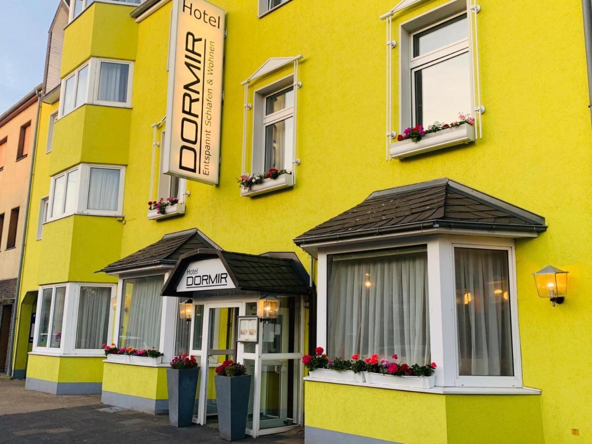 Hotel Dormir Moers Dış mekan fotoğraf